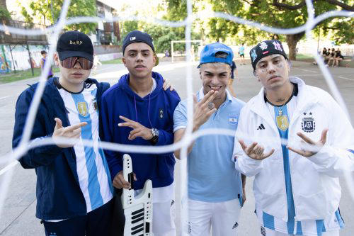 3 Estrellas en el Conjunto: Bizarrap y Duki Sorprenden con Nuevo Tema