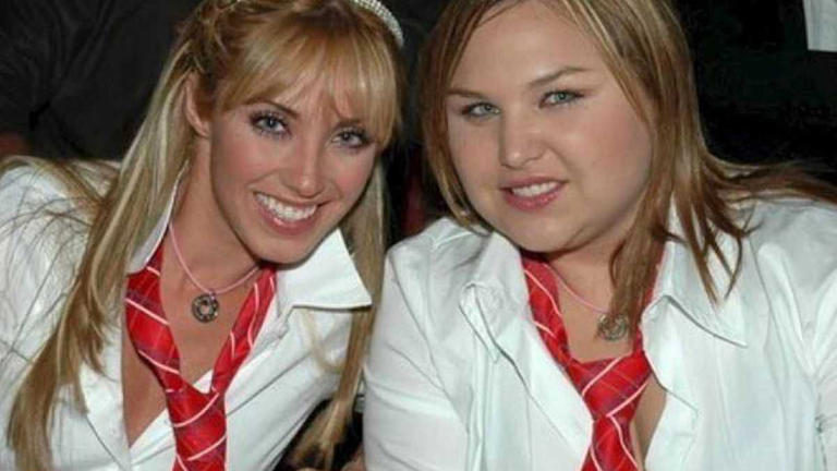 Así luce Celina Ferrer “la gordita de RBD” luego de 18 años de su estreno