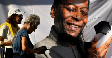 Brasil se alista para enterrar a Pelé en la meca del fútbol