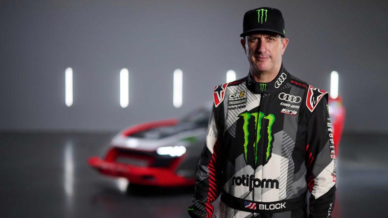 Fallece Ken Block a los 55 años de edad