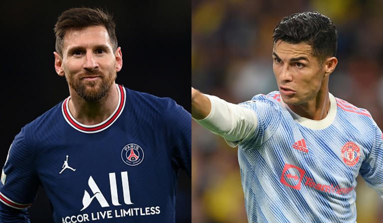 Cristiano Ronaldo supera a Messi por cinco veces, esto hace único al Comandante