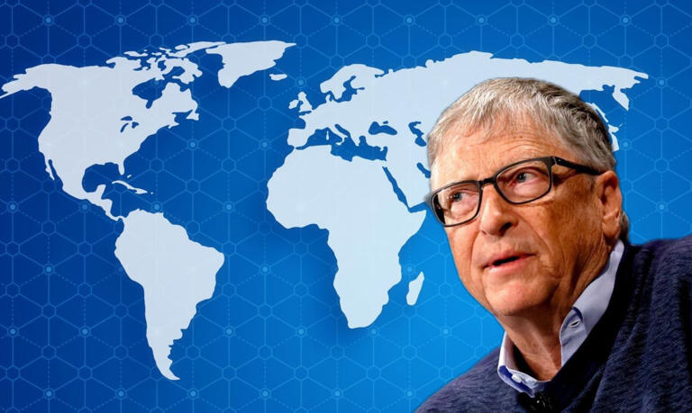 Bill Gates pronosticó un importante evento económico en el 2023 que puede cambiar el curso de la historia