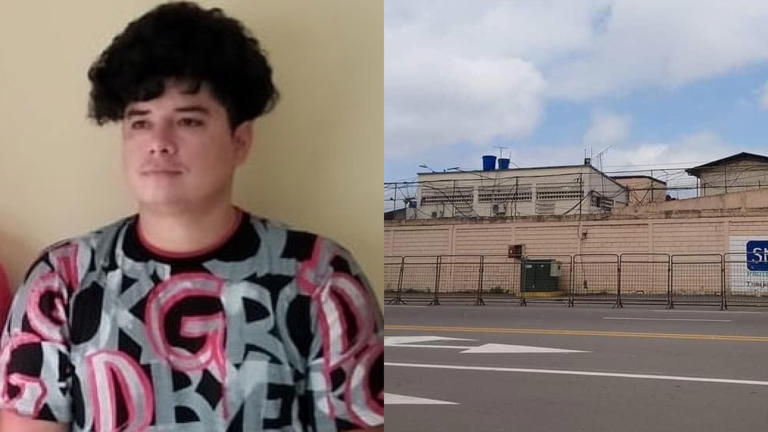 ¡Como dueño de casa! Noé Salcedo salió de la cárcel a una cita médica y regresó borracho