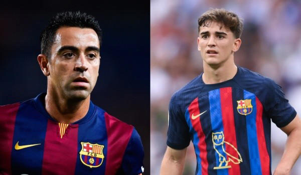 Barcelona dará un icónico número de camiseta a Gavi Historia de Lucas Cárdenas Utrilla • Hace 1 h