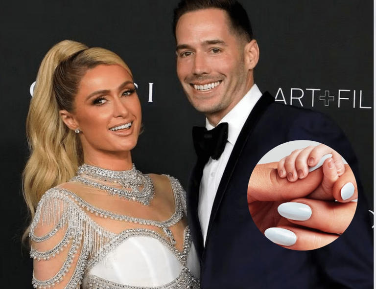 Paris Hilton y Carter Reum anunciaron que son padres