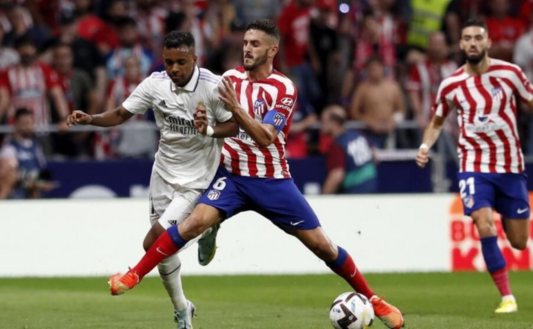 ¿Cuánto te ganas con el derbi de Copa entre el Real Madrid y el Atlético de Madrid?