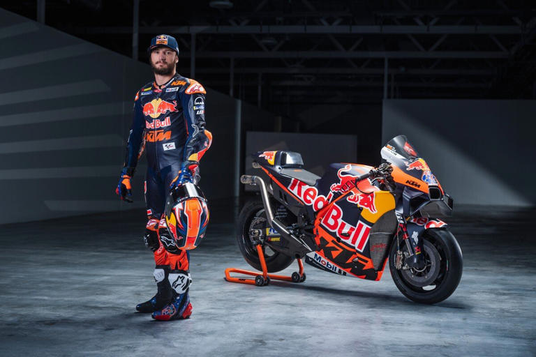 «Al volver a unirme a la familia KTM, ahora todo empieza a parecer bastante «real» - Jack Miller