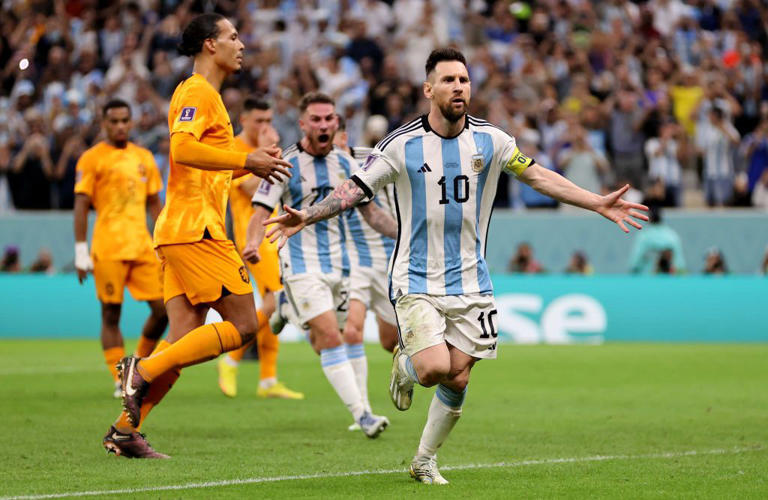 Messi lamenta el ‘¿Qué mirás bobo? Andá pa’ allá'