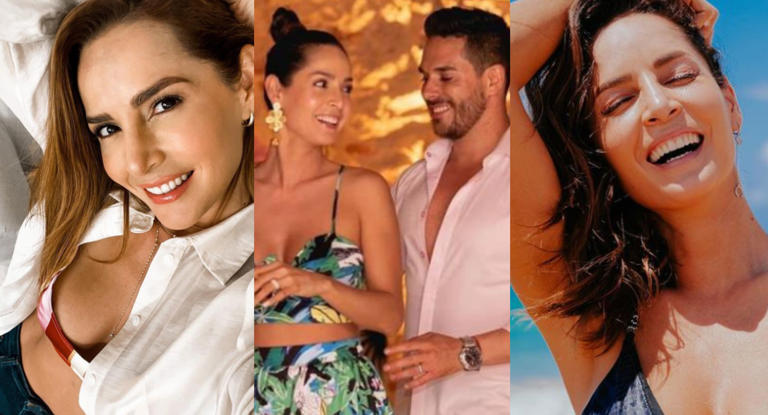 Carmen Villalobos: su felicidad no depende del qué dirán y su últimas fotos son la prueba