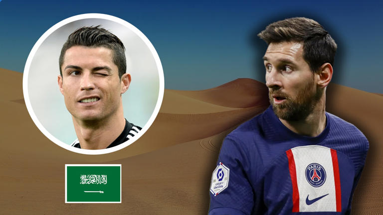 “Messi acabará en Arabia Saudí y te puedo decir en qué equipo”, afirma deportista muy cercano al FC Barcelona