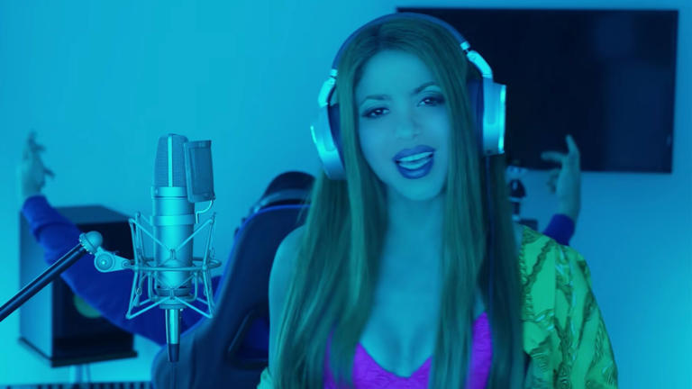 Las referencias ocultas en la canción de Shakira y Bizarrap