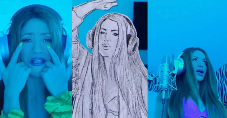 ¡Que nadie se pique! El exjugador del Barça que fue al ‘farrón’ de Shakira por el éxito de su canción contra Piqué