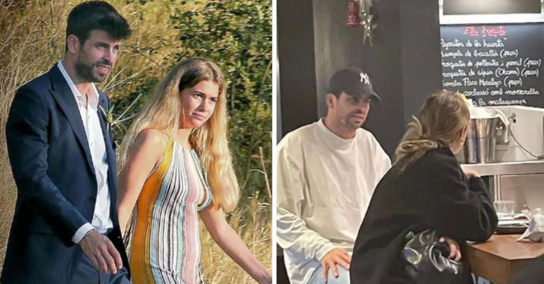 ¡Clara Chía y Piqué, en crisis! Por esta frase de la canción de Shakira
