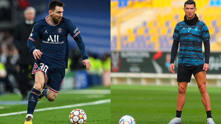 ¡Le sobra la plata! Empresario pagó millonaria suma de dinero para ver a Lionel Messi y Cristiano Ronaldo