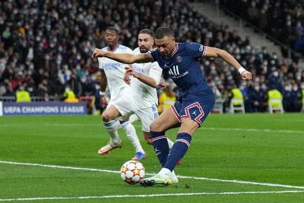 La confesión que Kylian Mbappé le habría hecho a Emmanuel Macrón sobre el Real Madrid