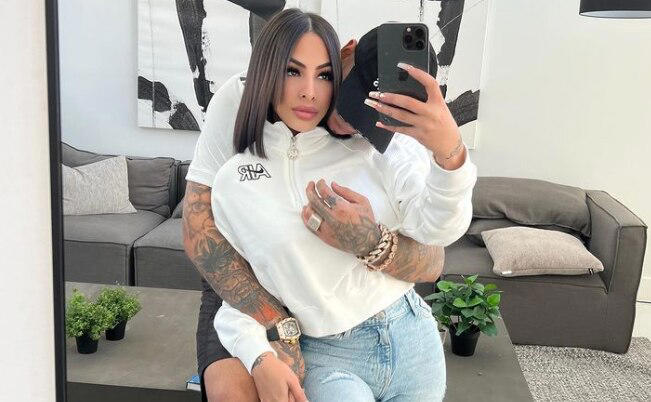 Estos han sido los momentos más polémicos de Yailin, esposa de Anuel AA