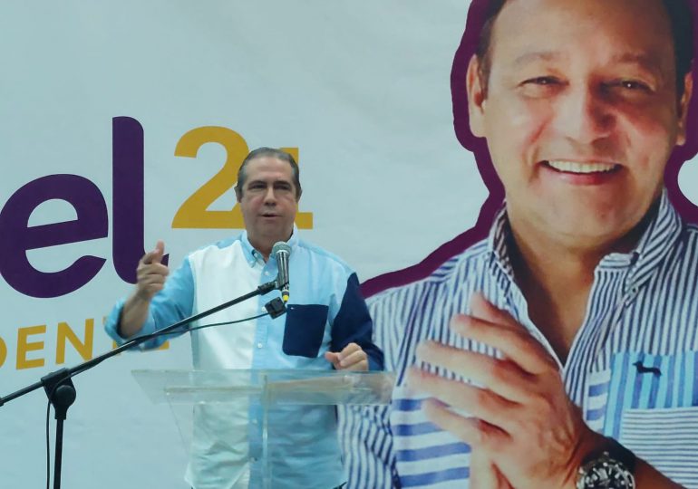 Francisco Javier llama "La peste" al Gobierno de Luis Abinad