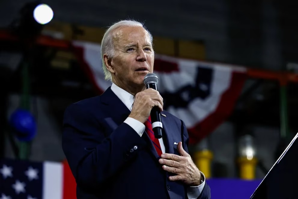 Biden aseguró sentirse indignado ante la brutalidad policial contra un joven afroamericano en Memphis