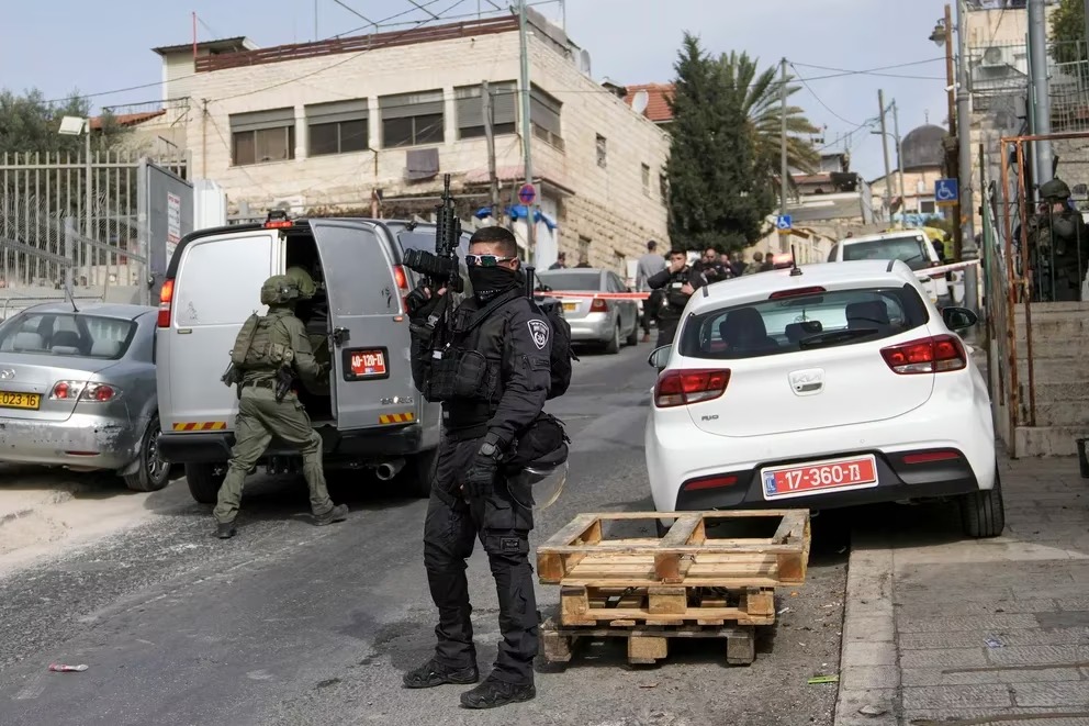 Alerta máxima en Jerusalén tras dos atentados terroristas en menos de 24 horas