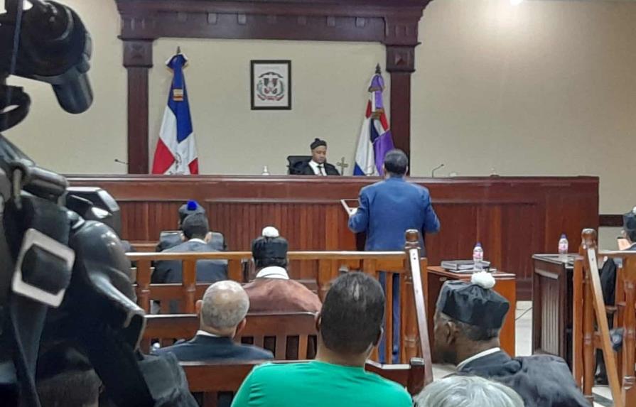Audiencia preliminar del caso Antipulpo llegó a su final; fallo será el 7 de febrero