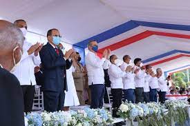 Abinader inicia Mes de la Patria con actos por 210 aniversario Natalicio Juan Pablo Duarte