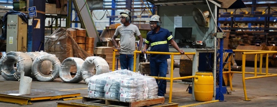 Actividad del sector industrial crece en noviembre, según IMAM de AIRD