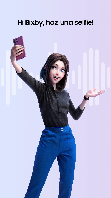 Samsung presenta campaña inédita de Bixby, su asistente de voz, en América Latina