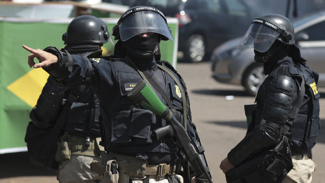 Brasil refuerza la seguridad ante nuevas amenazas: "Los actos del domingo no se repetirán"