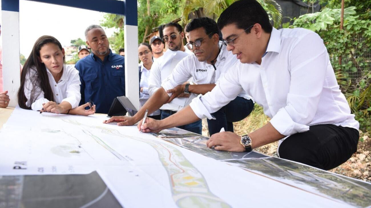 CAASD sanea más de 4,000 metros de cañadas en el 2022