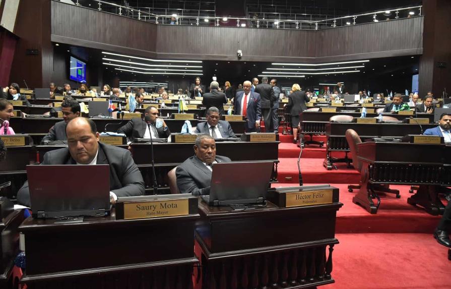 Eficiencia Energética y Cámara de Cuentas, otras piezas que perimieron en el Congreso
