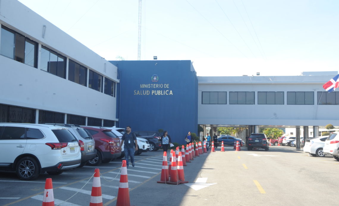 Reportan nuevos casos de cólera en el país; se trata de tres haitianos en La Zurza y San Carlos