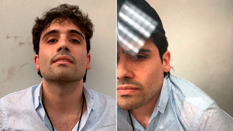 Quién es El Poderoso Ovidio Guzmán “El Ratón”, el hijo de Joaquín “El Chapo” Guzmán 