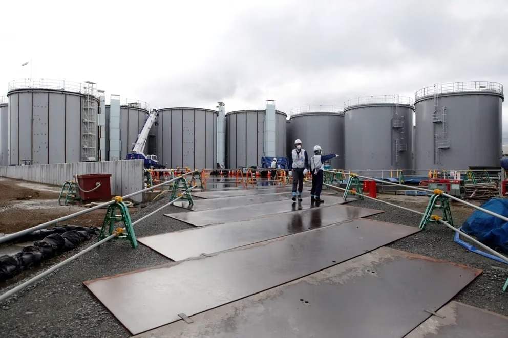 Japón insistió en que el agua de Fukushima que descargará en el Pacífico es segura