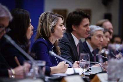 Canadá sanciona a dos miembros de la élite política de Haití