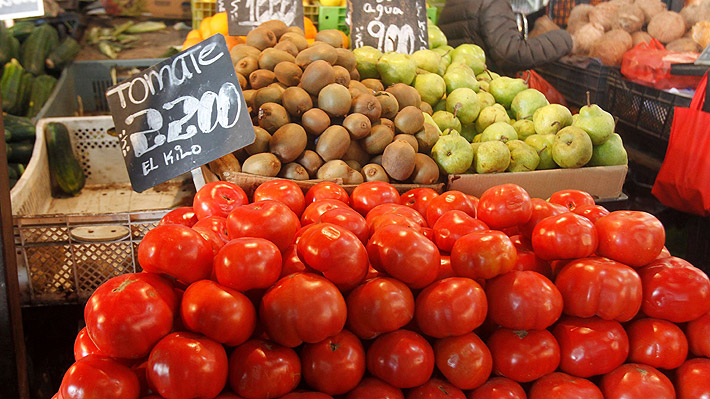 Chile cierra el 2022 con la inflación más alta en tres décadas