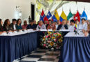 Concluye con éxito en Caracas la reunión extraordinaria entre las delegaciones del Gobierno colombiano y el ELN