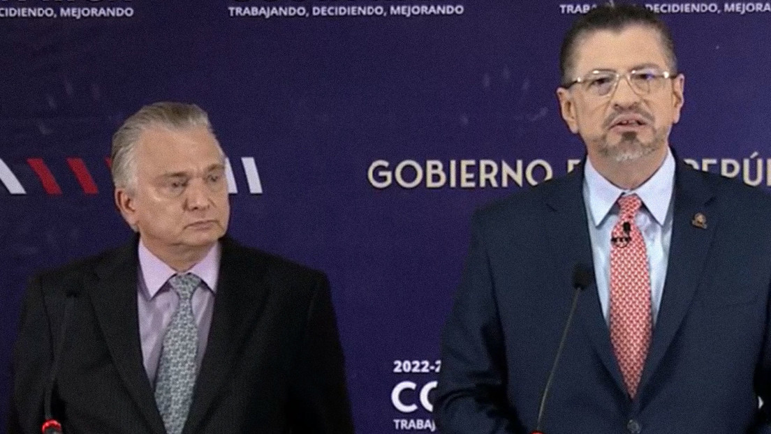 Costa Rica retomará las relaciones consulares con Venezuela y pide no 'malinterpretar' la decisión