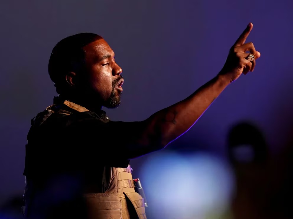 Australia podría impedirle el ingreso a Kanye West por sus comentarios antisemitas