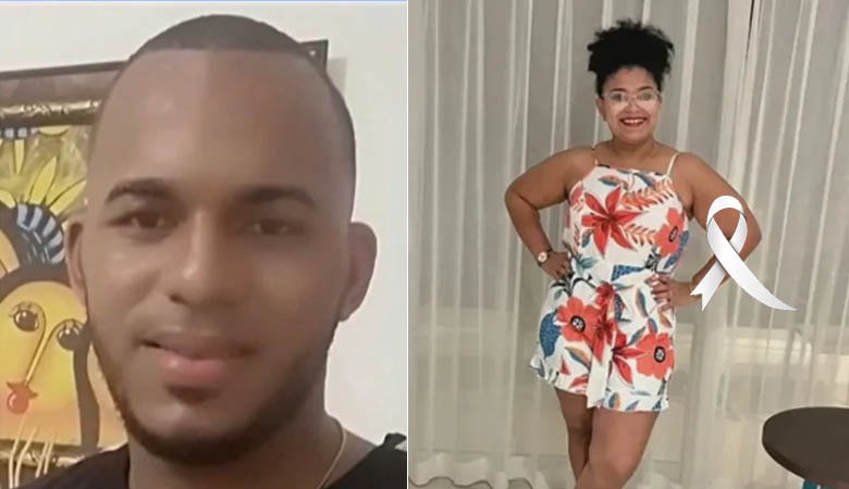 Dudas sobre embarazo habría generado discusión mortal entre dominicano y puertorriqueña asesinada, según abogado