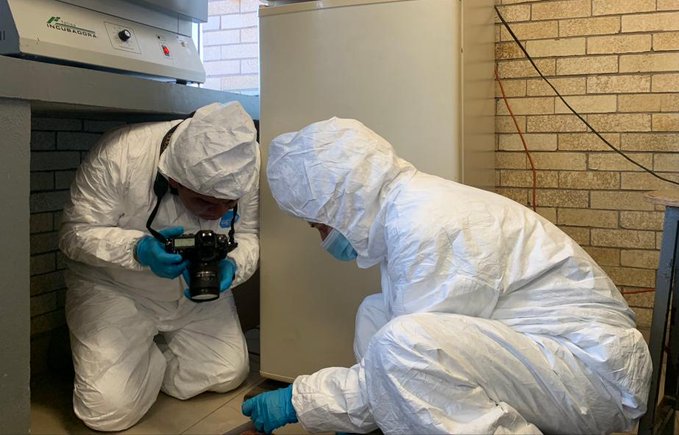 Desalojan preparatoria de la Universidad Nacional Autónoma de México por la muerte de una alumna