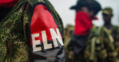 El ELN niega que haya acordado el "cese al fuego bilateral" con el Gobierno de Petro