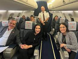 El IDAC afirma gestión del presidente Abinader ha transformado sector aeronáutico del país