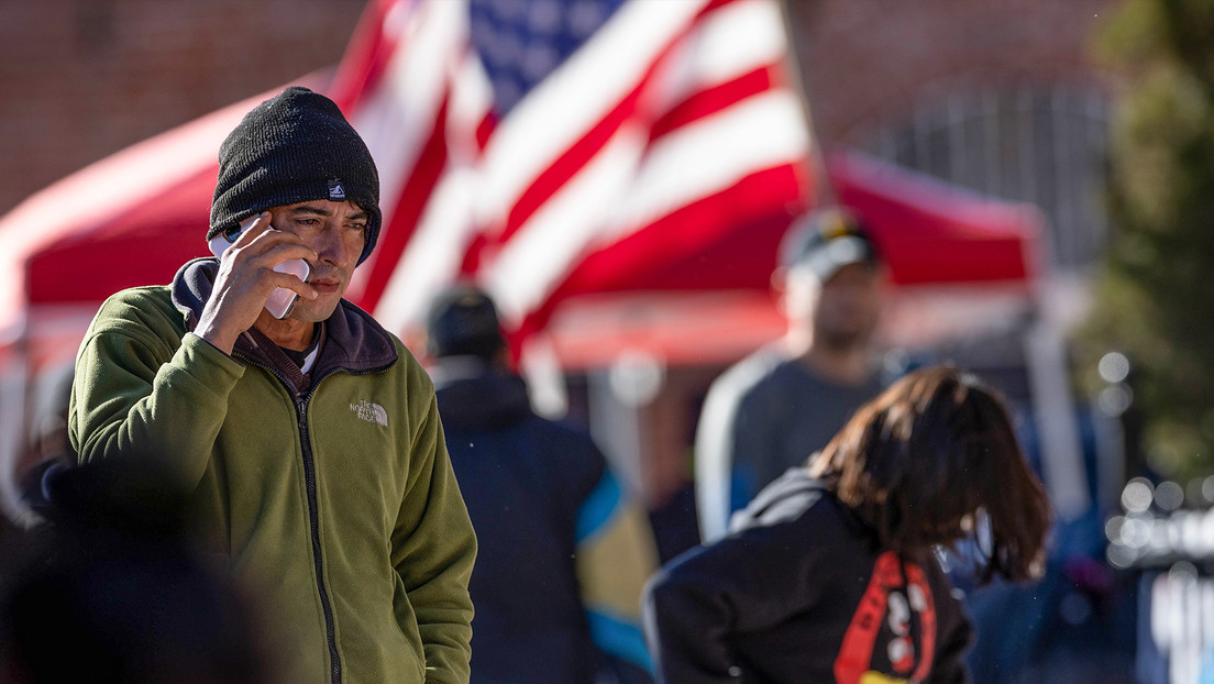 El alcalde de Nueva York alerta de que la ciudad "no puede soportar más" la afluencia de inmigrantes