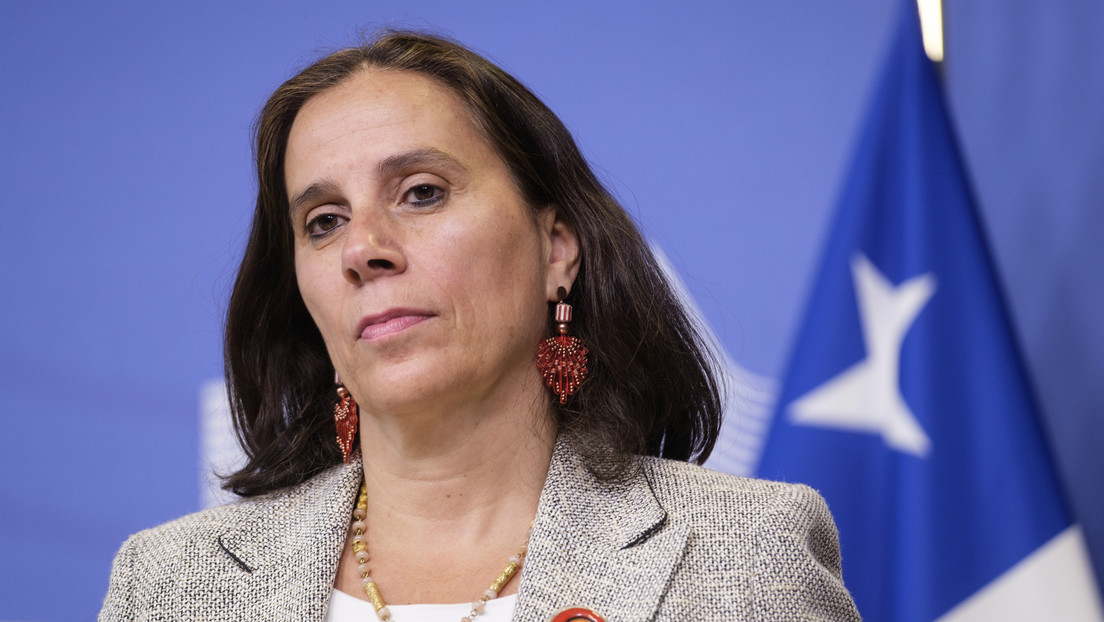 El error que filtró un audio de la canciller chilena llamando "loco" y "huevón" al embajador argentino