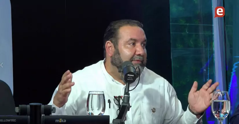 Genao promueve reelección del presidente Abinader