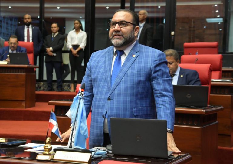 PRSC llama a discusión seria y responsable sobre la Ley de Fideicomiso Público
