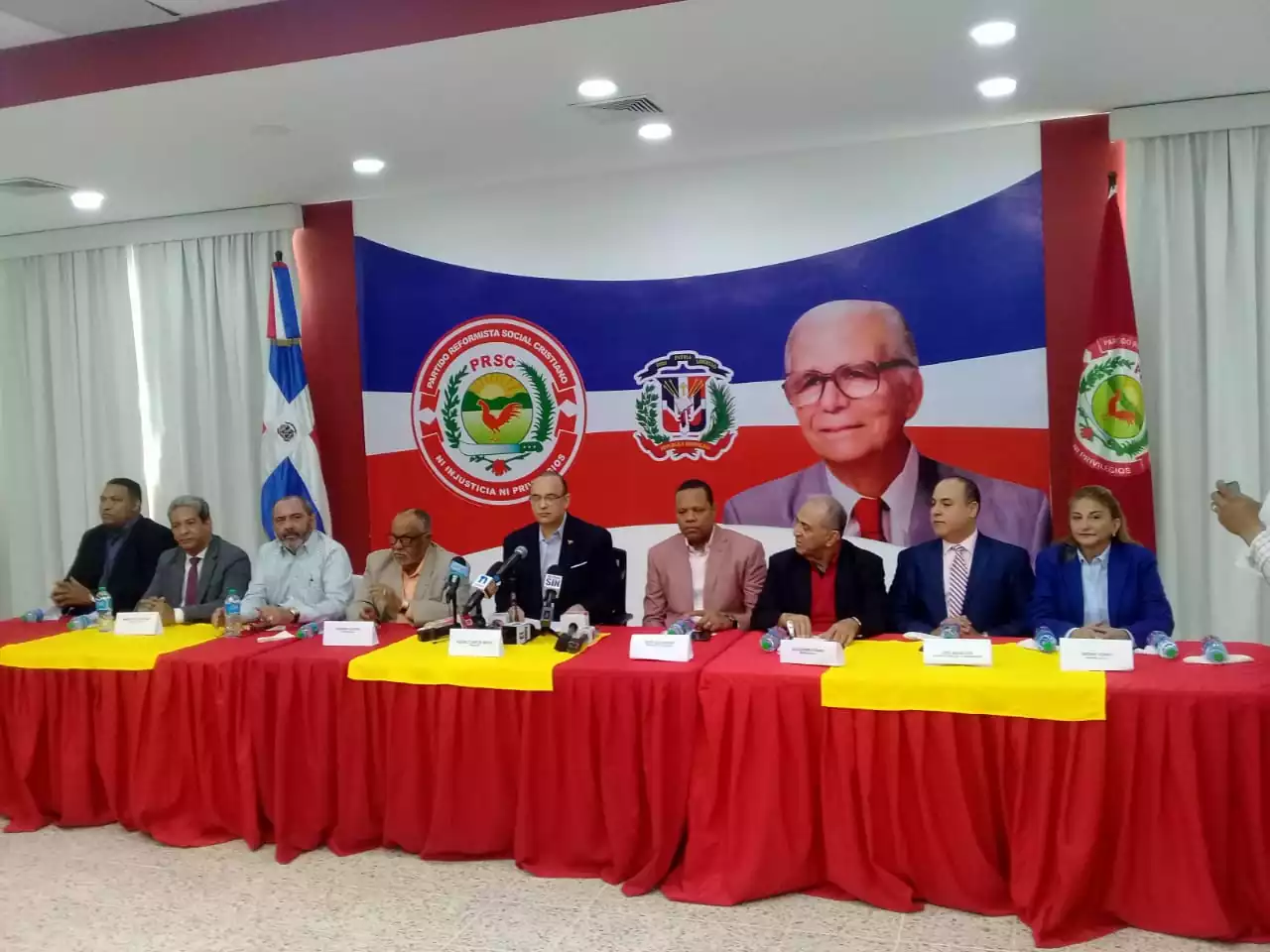 Le quitan la hegemonía a Genao; PRSC forma comisión fijará posición sobre asuntos legislativos