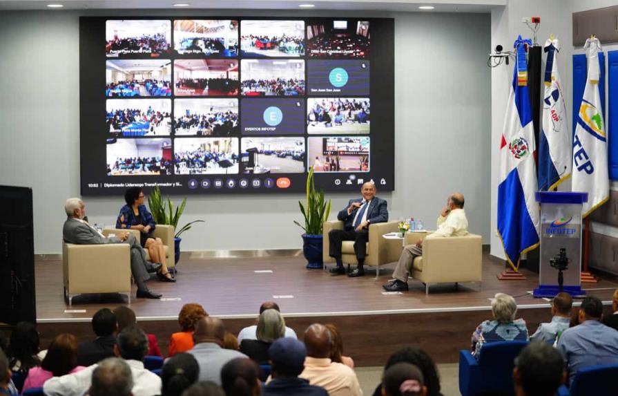 Eduardo Hidalgo: debe primar el diálogo como primera opción y no la huelga para resolver conflictos