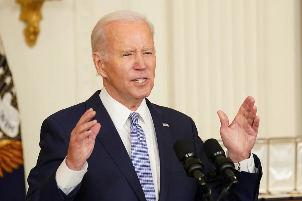 Biden ofrecerá su discurso del Estado de la Unión ante el Congreso el próximo 7 de febrero