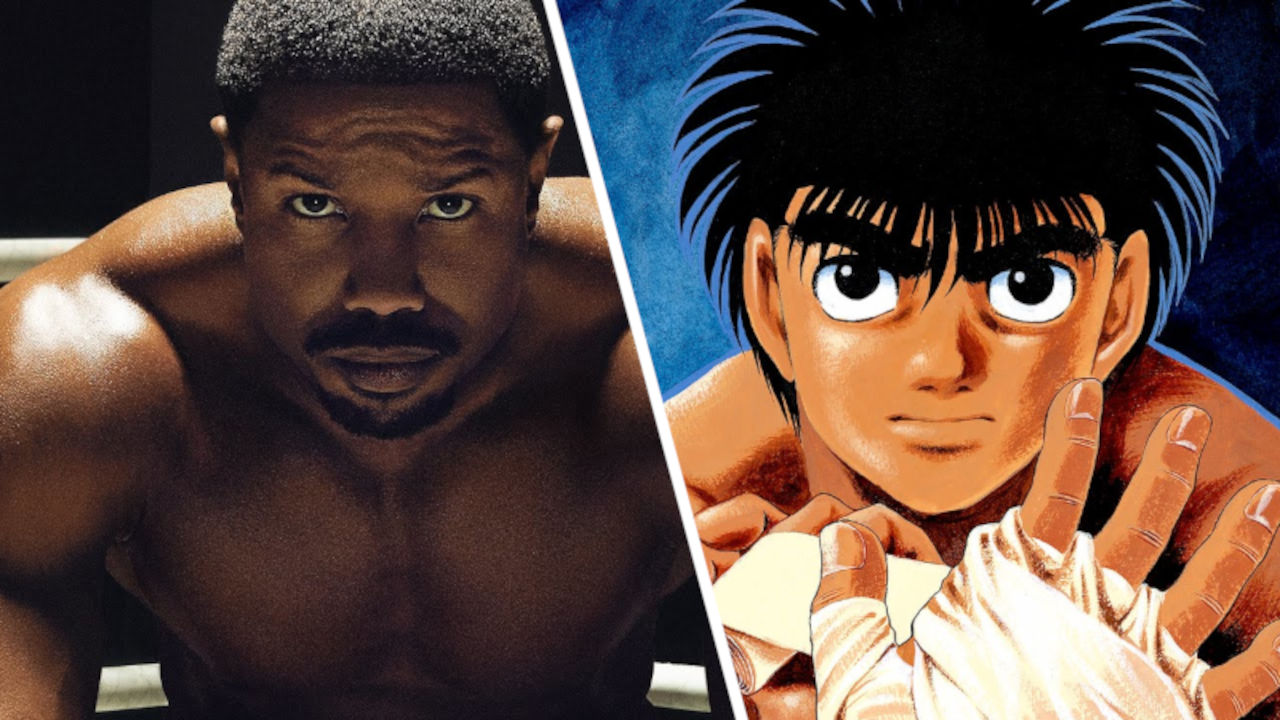 Michael B. Jordan confirmó que Creed III tiene influencias del animé